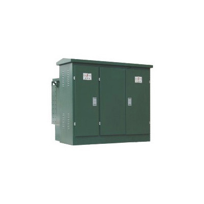 ZGS-12智能型一體化變電站(美式)